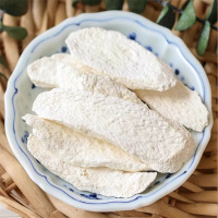 正宗怀山药片河南焦作温县垆土铁棍山药片干片淮山药片正品新货