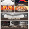 美的(Midea)纤V系列 电饭煲4-6个人 IH加热电饭锅家用4L大容量一级能效预约 精铁釜蒸米饭锅FB40S701