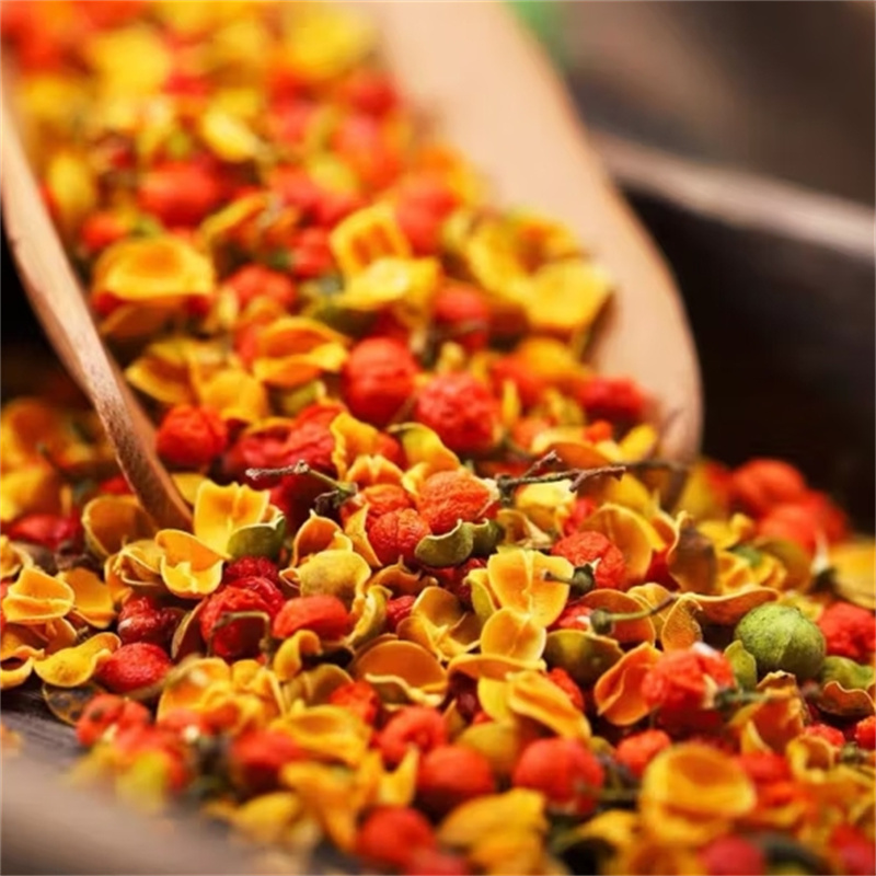 甄选合欢花茶100克正品干货新货纯正干合欢花南蛇藤花茶花草茶叶泡茶高清大图