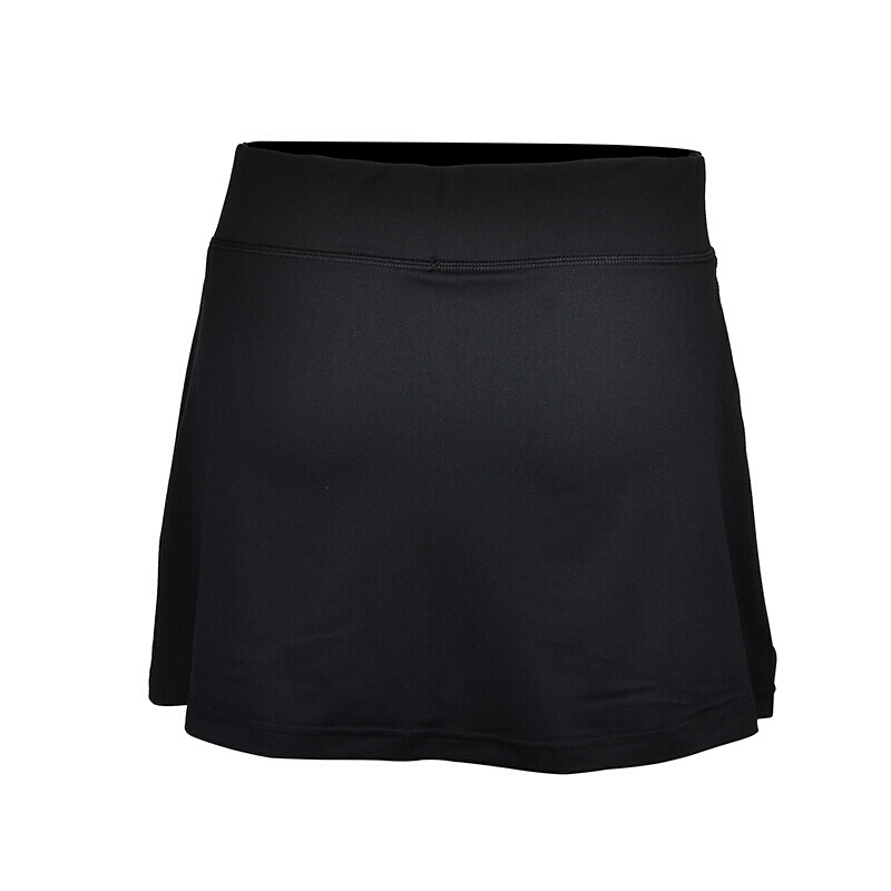 阿迪达斯 (adidas) 女款羽毛球服 乒乓球短裙休闲透气 运动短裤 裤裙 B43362 (S-XXL)