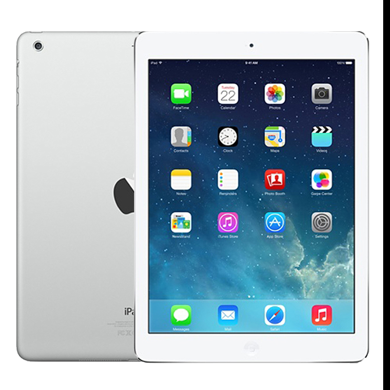 二手8成新apple苹果ipadairwifi版银色32gb97英寸屏苹果平板电脑学习