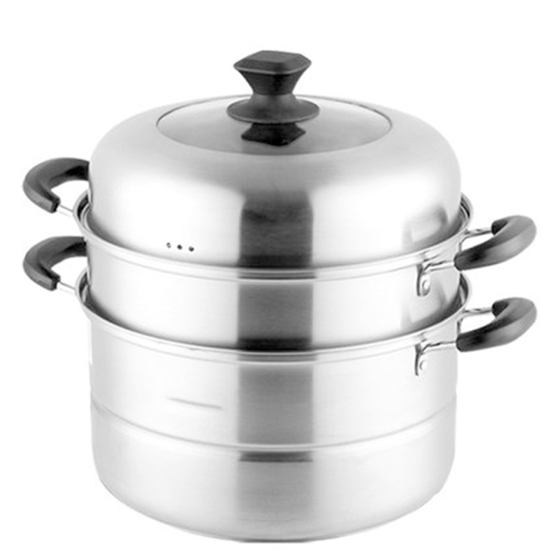 康怡乐(KOYLE)蒸锅 家用锅具28cm KYL-28
