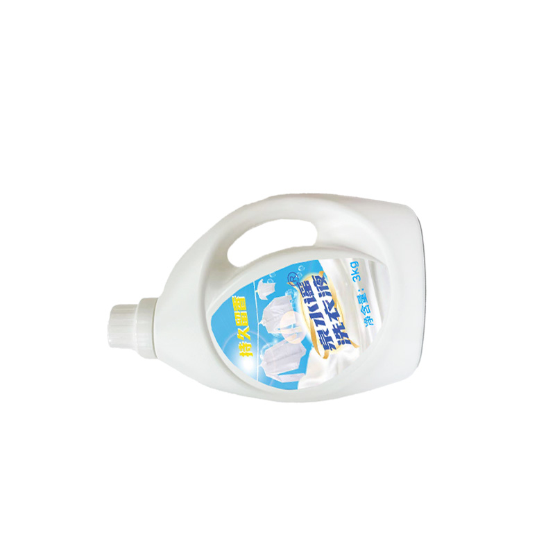 泉水谣QSYGW-0377 3kg 洗衣液 1 瓶/瓶 洗衣液(计价单位:瓶)白色高清大图