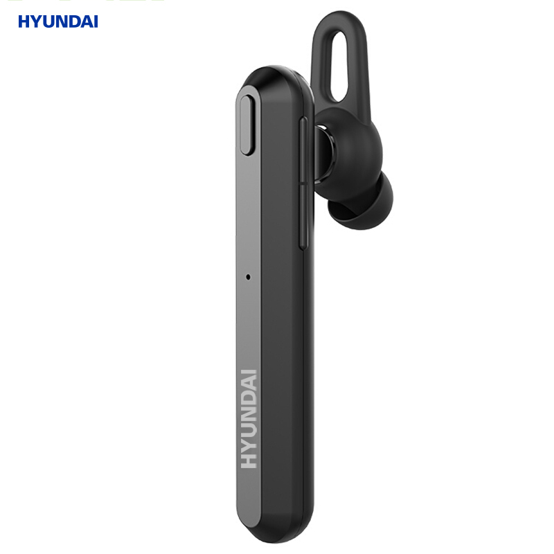 韩国现代(HYUNDAI)商务蓝牙耳机 YH-B005