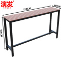 演发 吧台桌120cm 张