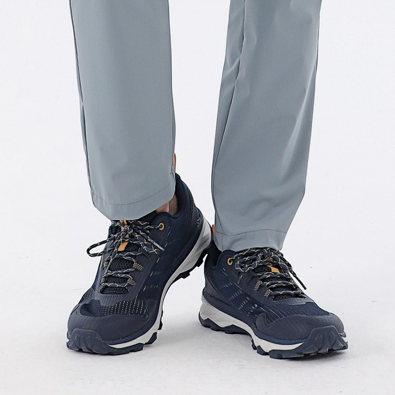 toread探路者春夏季户外鞋男士网鞋爬山鞋子网布透气鞋面轻便低帮徒步