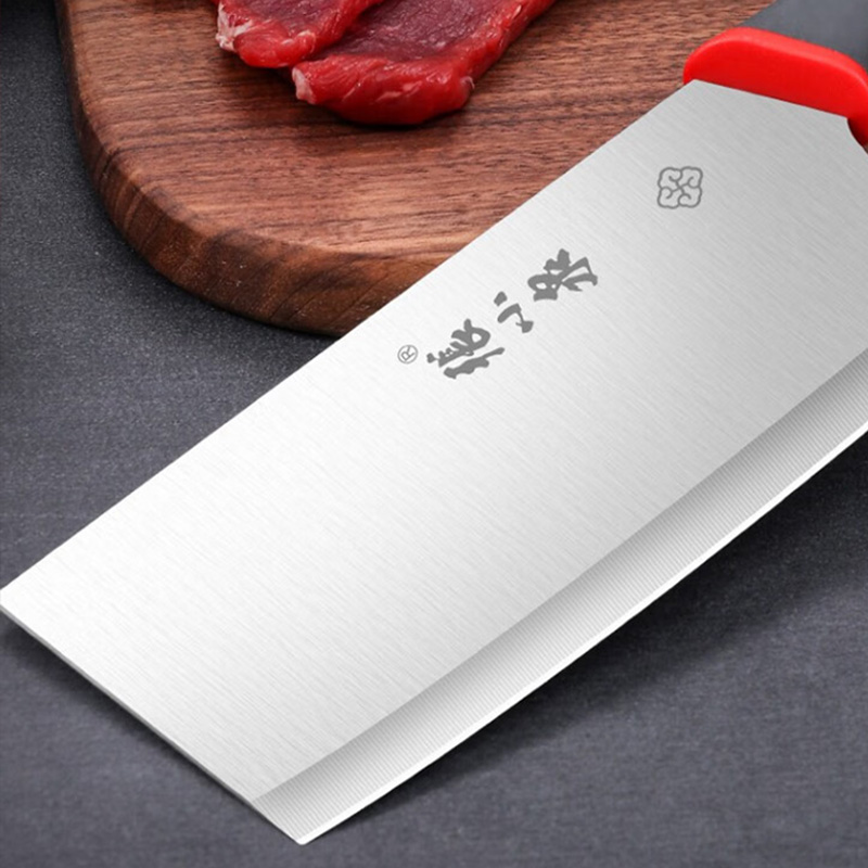 张小泉刀具套装两件套刃口精磨刀具组合红韵系列D31560100高清大图