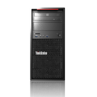 联想(Lenovo)ThinkStation P320图形工作站主机(E3-1225V6 16G 1T P400 2G)