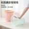苏宁宜品-绿山墙垃圾篓