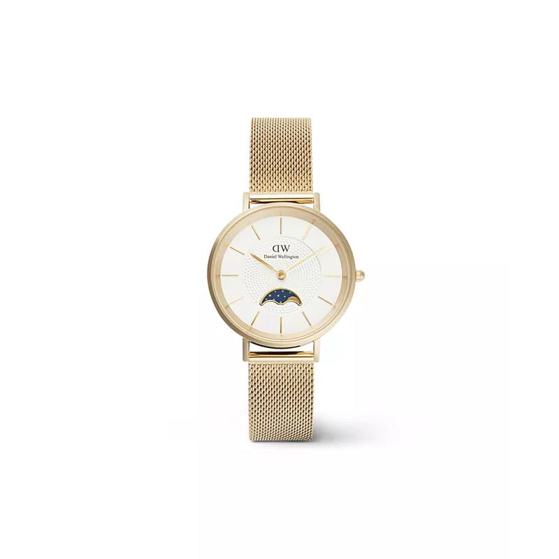 Daniel Wellington日韩名表 系列 自动机械表男 商务休闲 时尚百搭 运动防水男士腕表男士高清大图