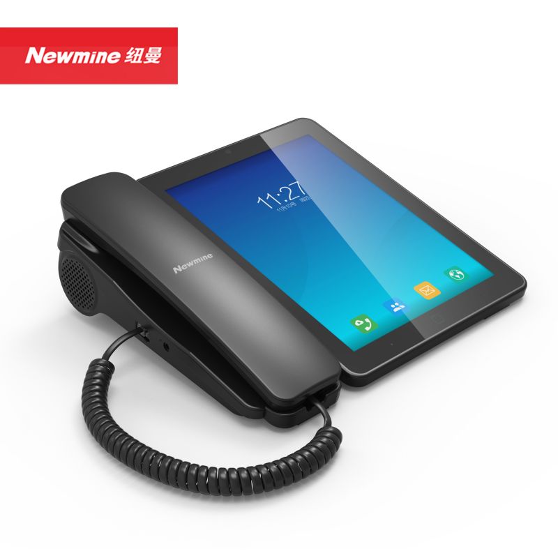 纽曼Newmine Z5628D 1G标配 录音电话桌面设计来电显示过滤功能强大高清大图