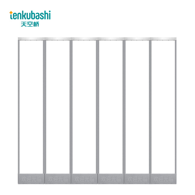 天空桥 软门帘 1.0mm 平方高清大图