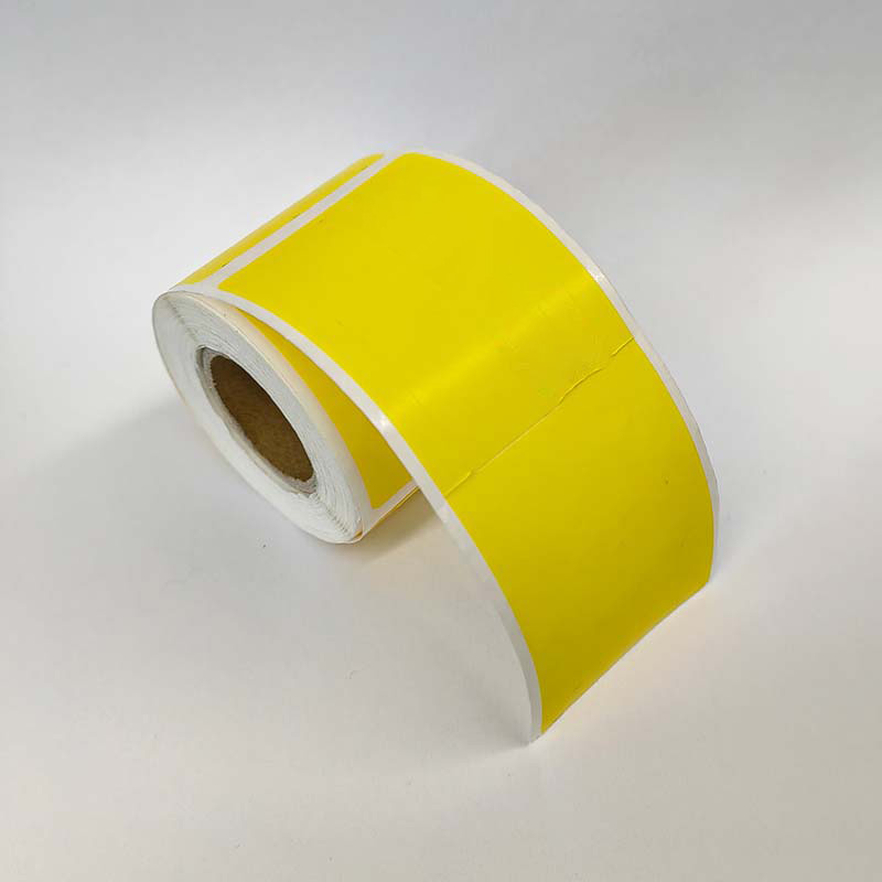 联翰(LENHANG)LSA-30X12-YL-FS 30mm*12m 数字化反光标签(计价单位:卷)黄色高清大图