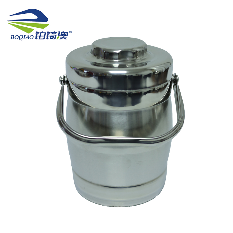 铂锜澳不锈钢保温饭盒提锅/2.2L/个高清大图