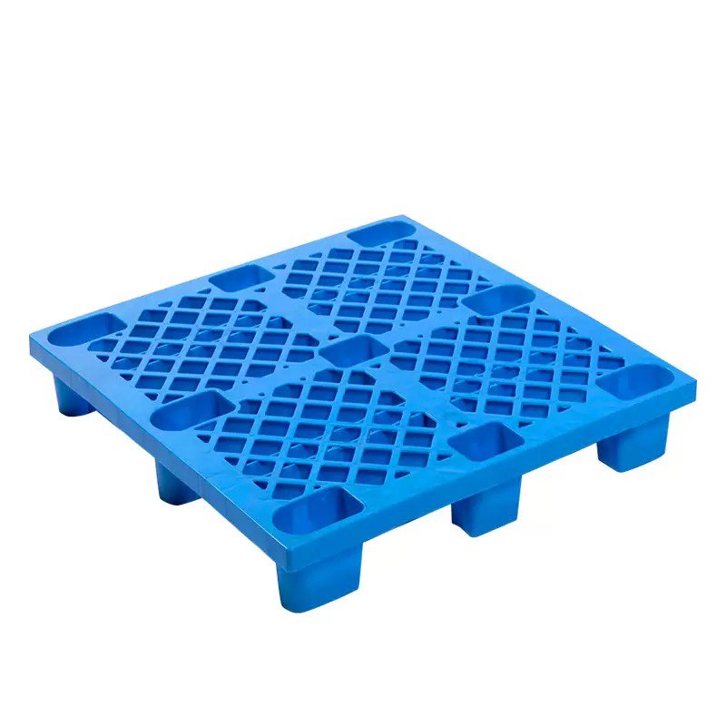 浪伍 九角网格托盘 1200*1000*140mm /个高清大图