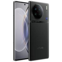 [二手95成新]vivo X90 至黑12G+512G 全网通安卓手机6.78英寸曲面屏天玑9200双卡拍照娱乐5G手机