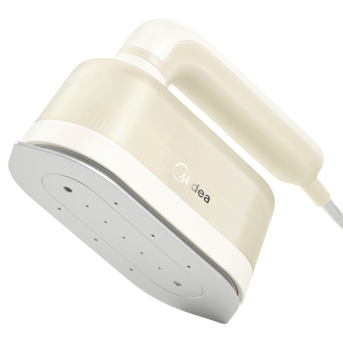 美的(Midea)手持挂烫机微压大蒸汽小型电熨斗熨烫机旅游出差家用便携除菌除螨除皱不伤衣 YBJ14M1高清大图