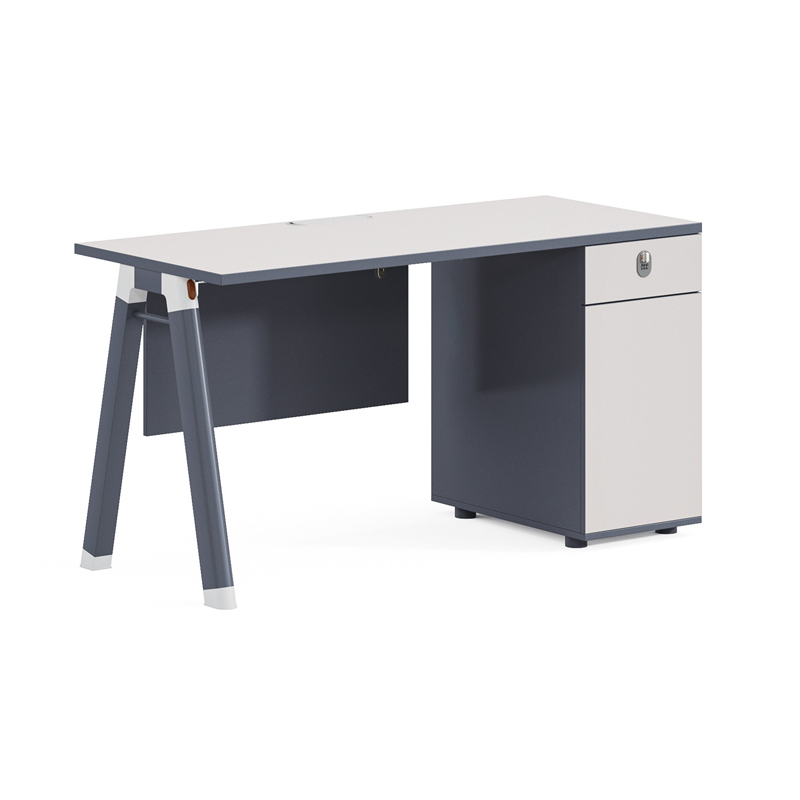 中豫鑫泽 ZYXZ5022091 办公家具职员办公桌简约现代屏风工位 单人位