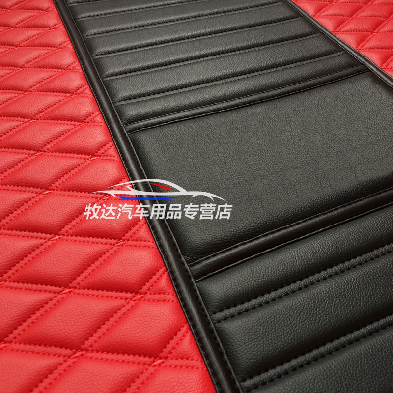 凯迪拉克XT5后备箱垫 2018款XTS CT6 ATS-L CTS汽车专用后尾箱垫