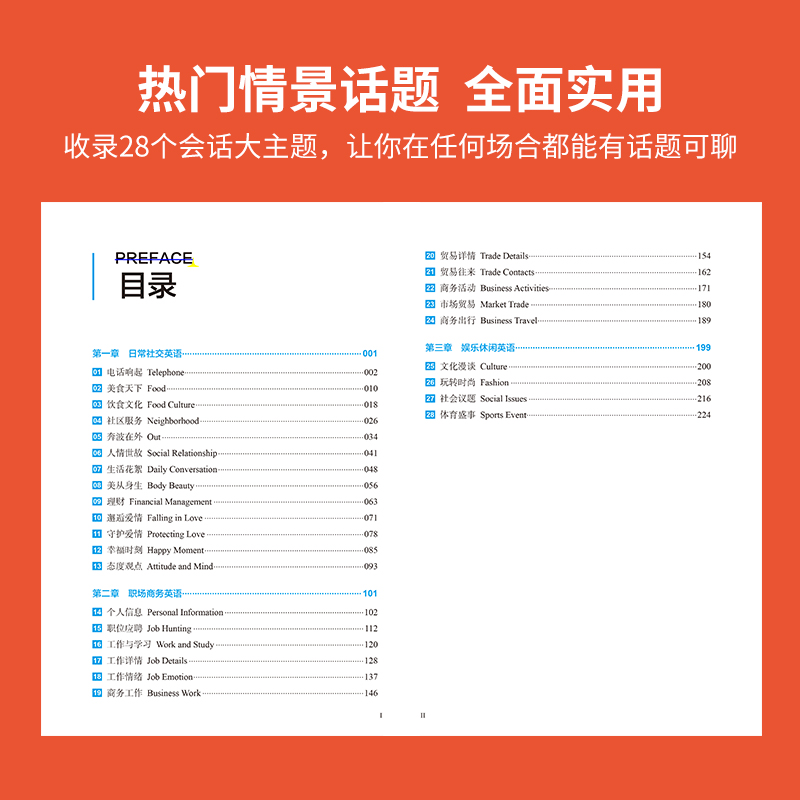 [正版]美国人365天都在用的会话 英语口语日常对话英语口语马上说日常生活英语口语900句出国旅游英语口语365天英语口高清大图