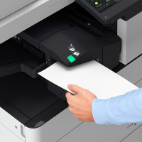 佳能(Canon)iR 2545i系列复合机黑白数码A3A4幅面双面网络打印复印彩色扫描一体机复印机2545i双纸盒+内置装订器