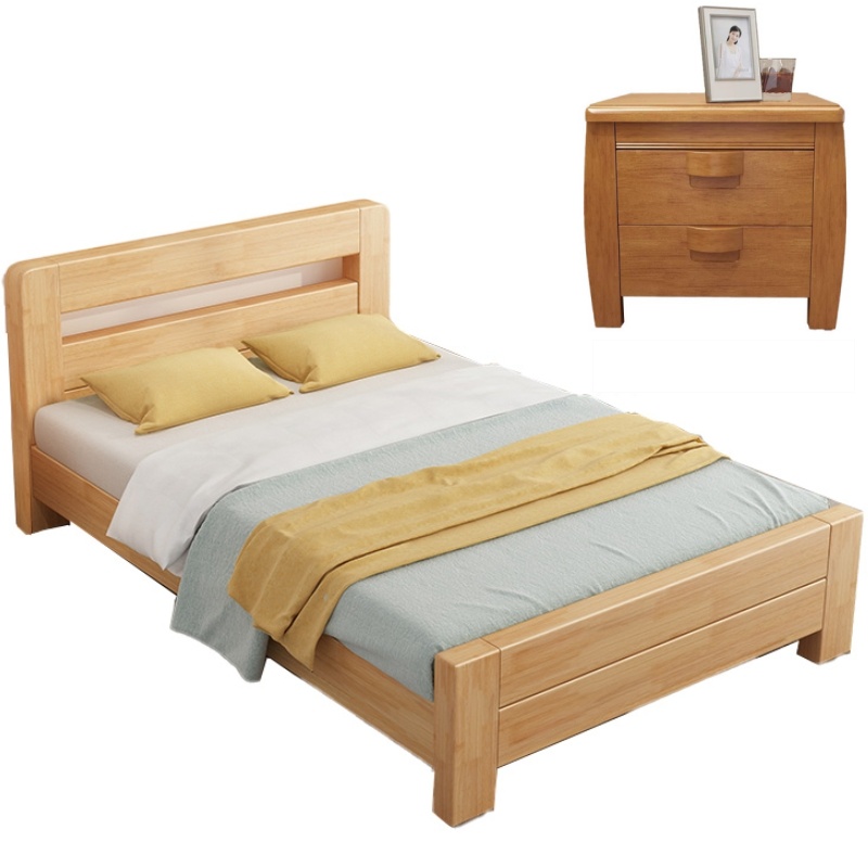 悦兴诚单人床高清大图