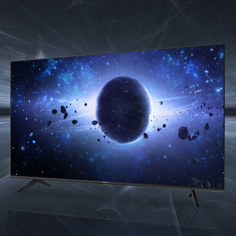 海信 43H3F(底座单独发货) 液晶电视 43英寸 高清平板 1+8GB大内存 悬浮全面屏 商用家用电视机