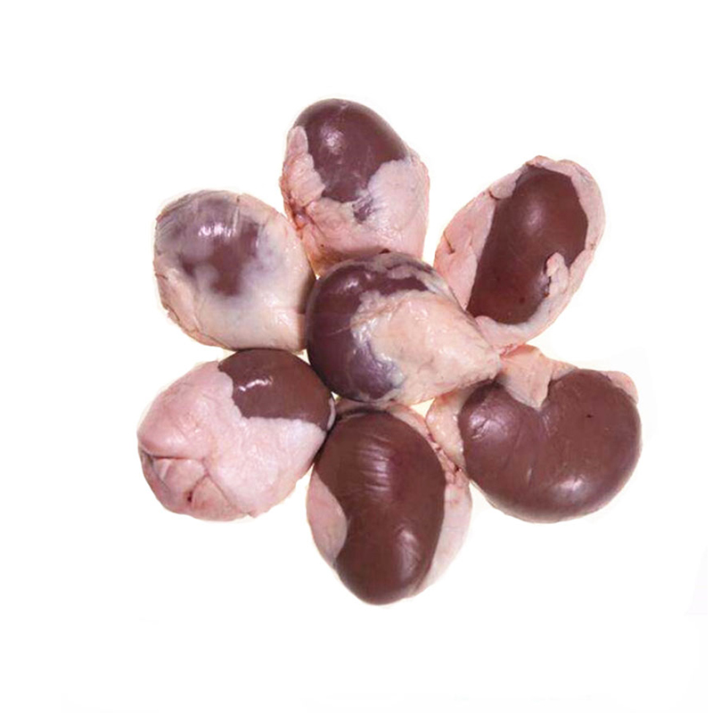 羊腰子 新鲜 羊肾 1kg 内脏新鲜羊肾烧烤食材 新鲜羊肉