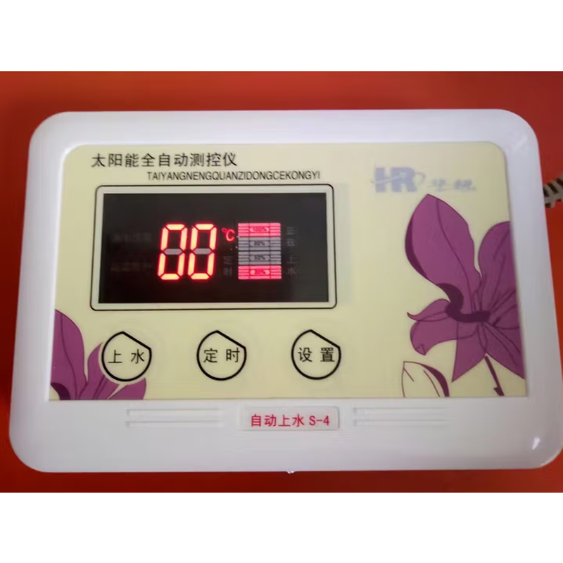 太阳能自动加热控制系 3G-Q7高清大图