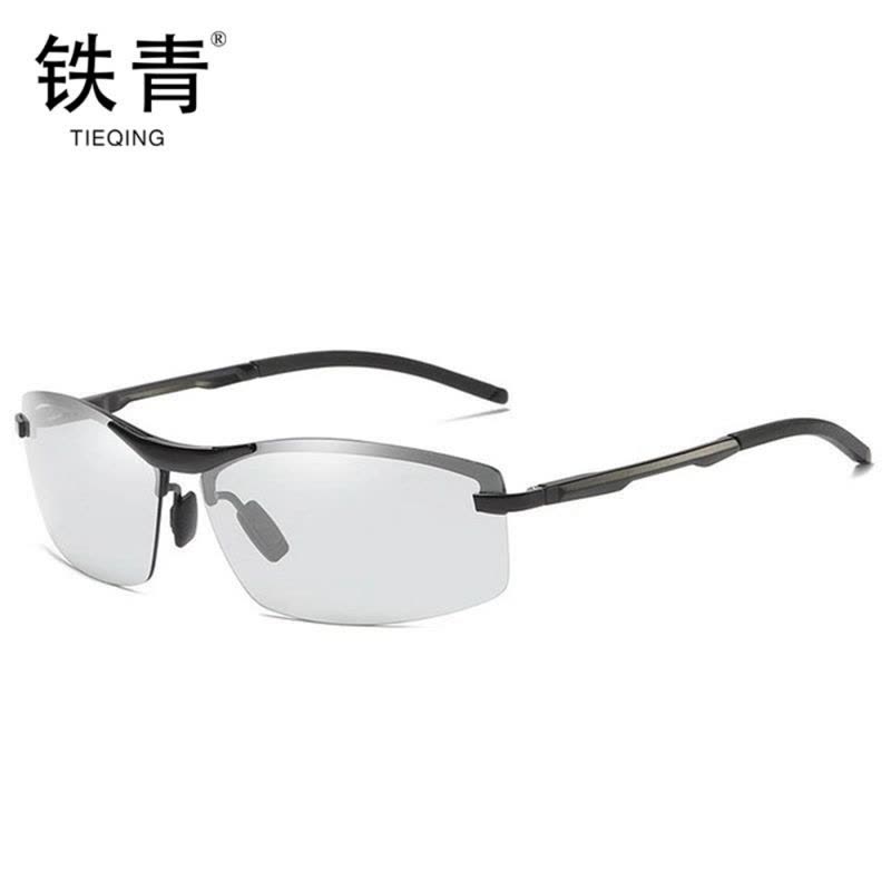 铁青太阳镜Y30 副图片