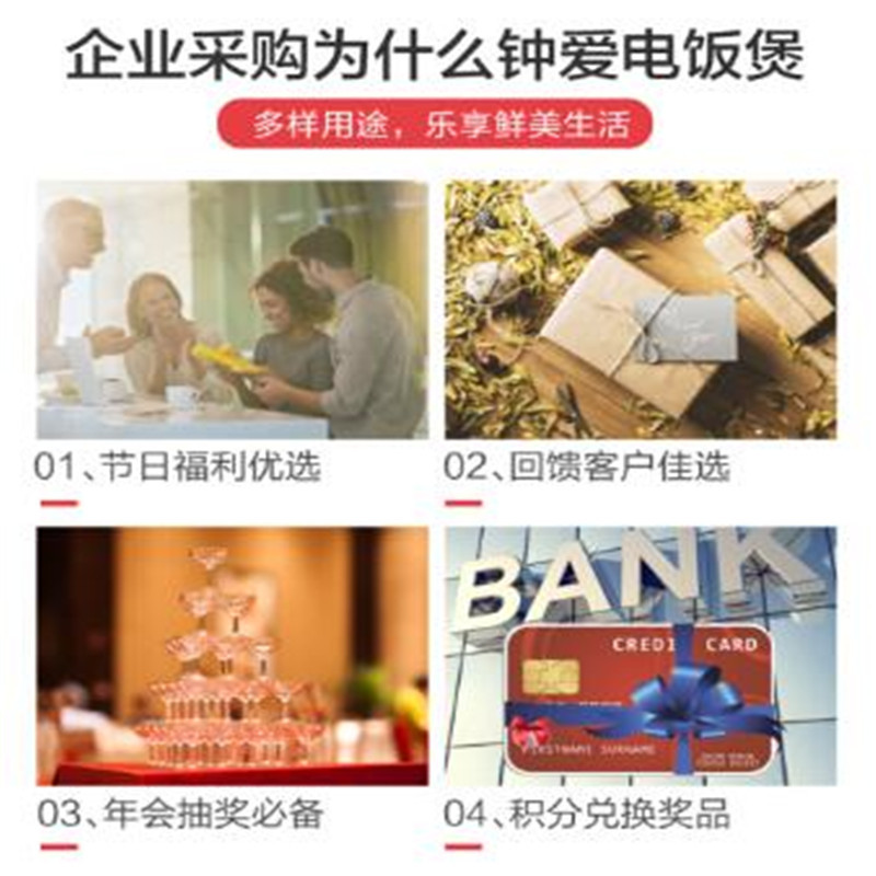 美的电饭煲FD4019-SC