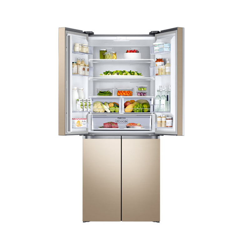 三星(samsung)冰箱rf50n5940fs/sc报价_参数_图片_视频_怎么样_问答