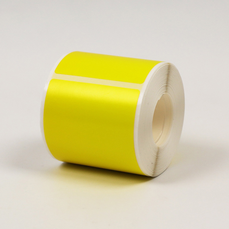 聚墨(JUM) JMA50-12-YL 50mm*12m 数字化标签(计价单位:卷)黄色