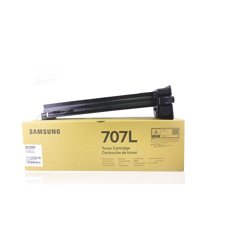 三星(SAMSUNG)MLT-D707L 碳粉适用于 K2200复印机(单位:件)