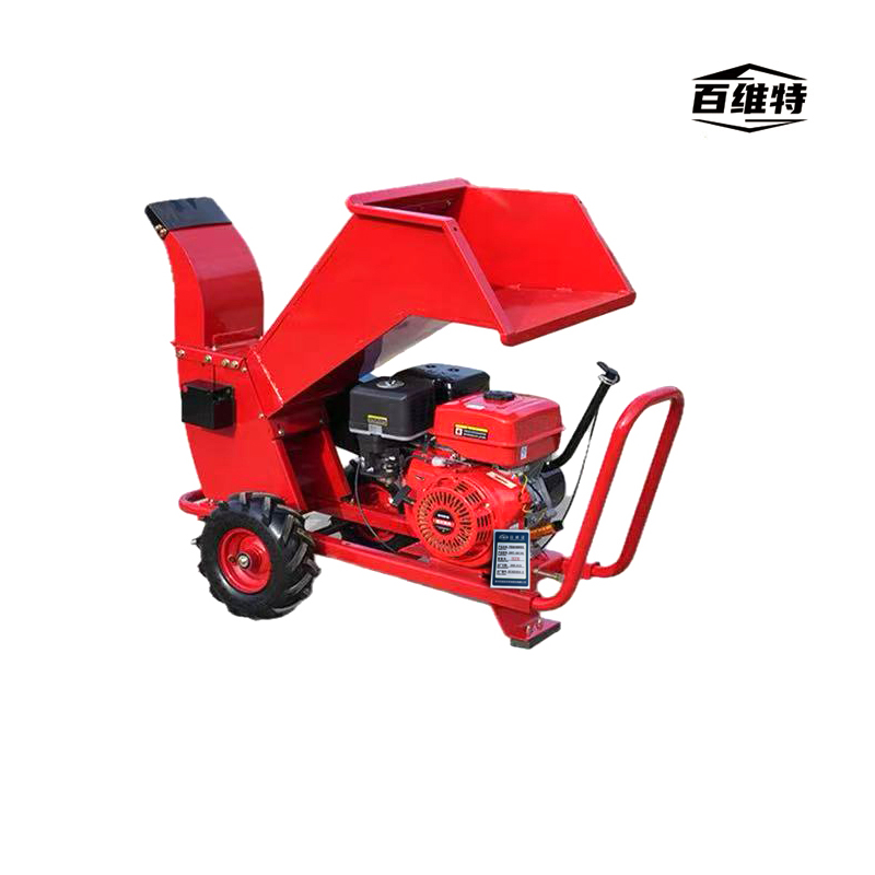 百维特 BWT-SZC192型 柴油款内燃碎枝机高清大图
