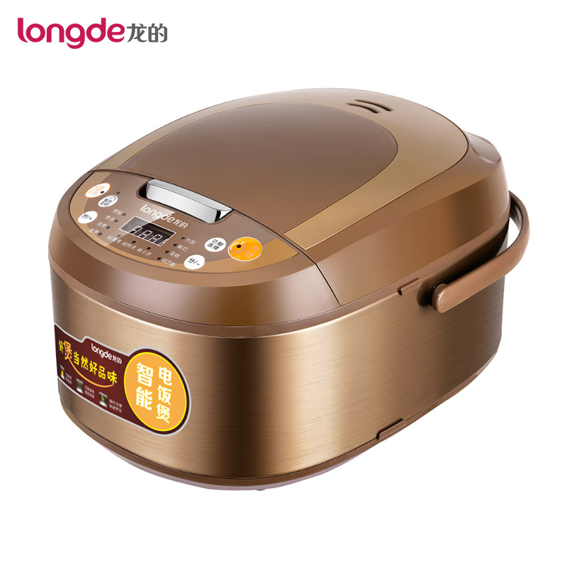 龙的(longde)智能电饭煲ld-fs50a 参数