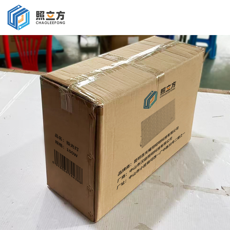 照立方 CHAOLEEFONG 投光灯 100w 个高清大图