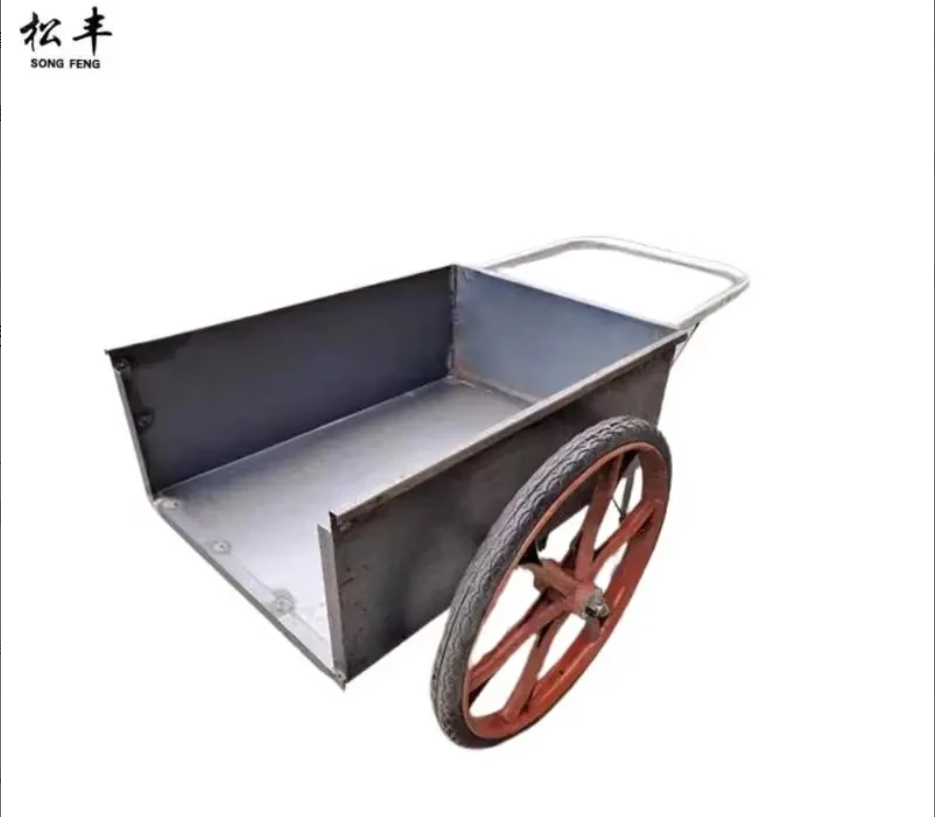 松丰 手推车 90CM*60CM承重300KG 个高清大图