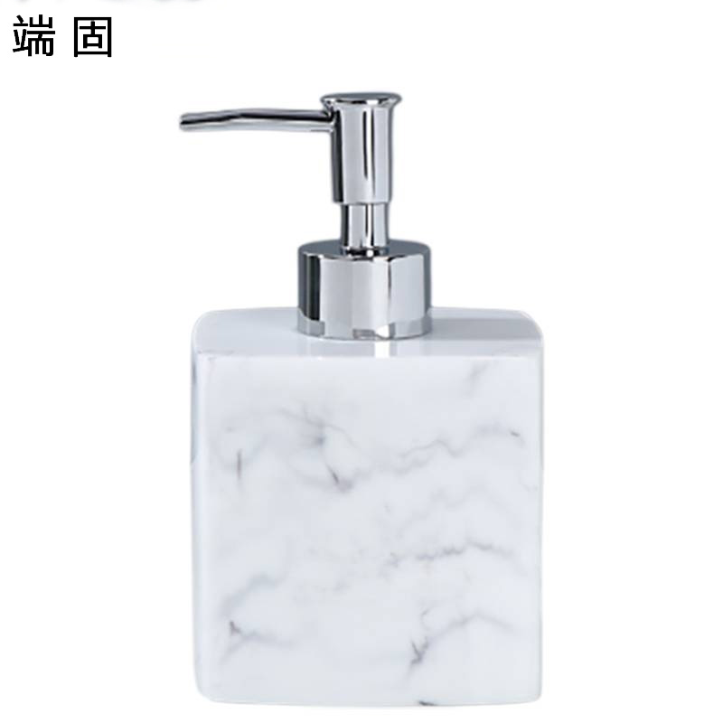 端固 洗手液瓶 500ml/个高清大图