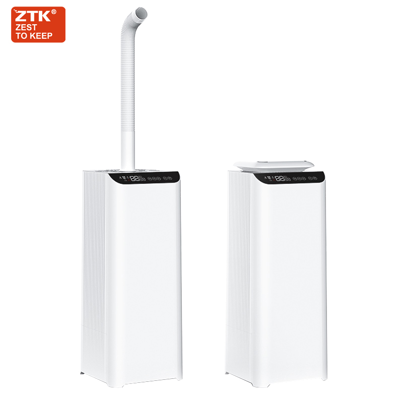 ZTK落地式超声波空气加湿器QT-GY1701