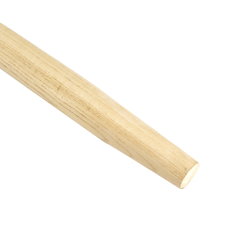 PEH铁锹木柄把锄头把 实木镐木把子镐柄配钉子 1.2m杨木(5根)高清大图