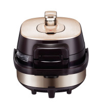 美的(Midea)电压力锅 WQH50C8 IH立体加热家用智能浓香中途开盖技术 预约多功能全自动高压锅5L大容量