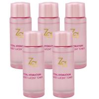 【专柜行货直供】资生堂姬芮Za乳/霜 多元水活盈润化妆水30ml*5支