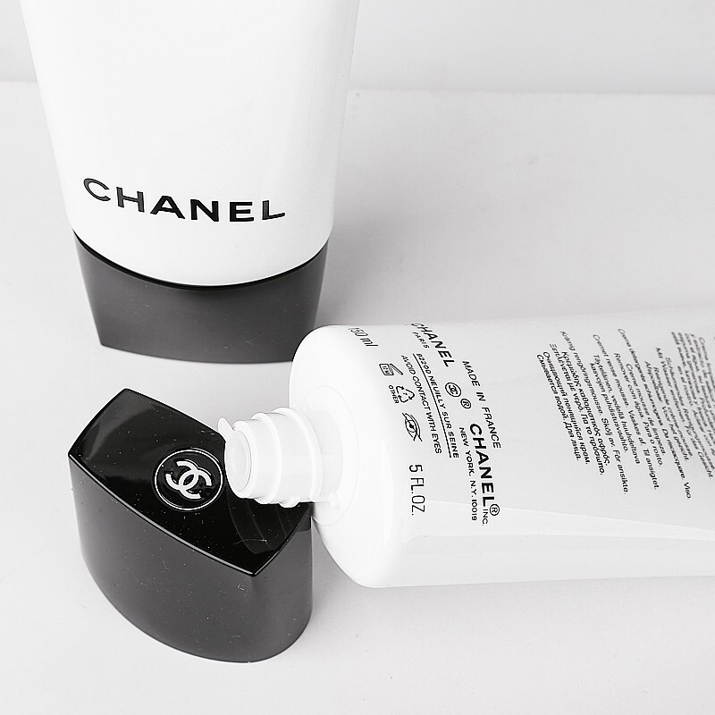香奈儿 (Chanel)山茶花洗面奶女泡沫三合一洁面乳150ml 深层清洁 细致毛孔 柔和净肤