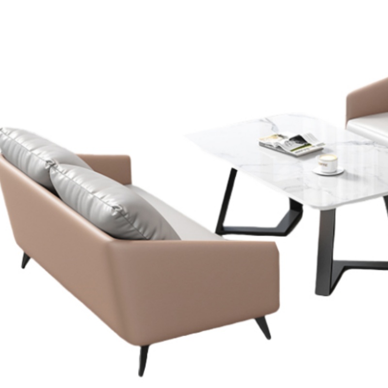 依韵珂办公沙发组合装130*70*38cm套高清大图