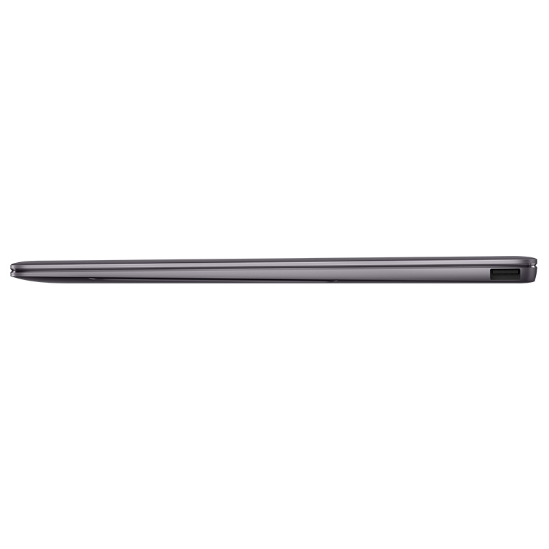 华为 HUAWEI MateBook X Pro 13.9英寸轻薄本 全面屏笔记本电脑(i5-8250U 8G 256GB固态 MX150独显 含正版office 深空灰)