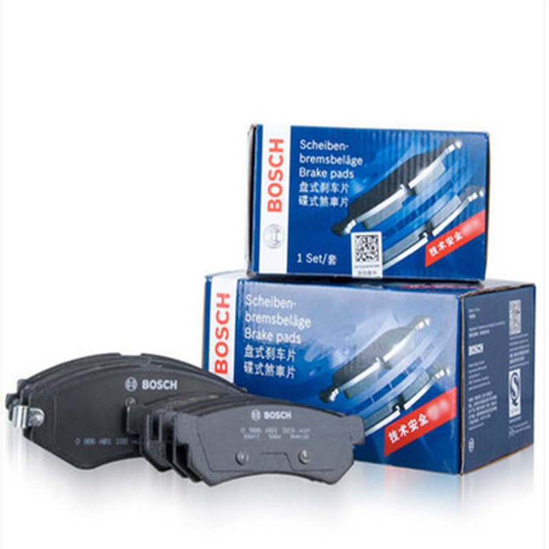 博世(BOSCH)后刹车片0986AB1323(凯越/凯越HRV/凯越旅行车/新凯越)