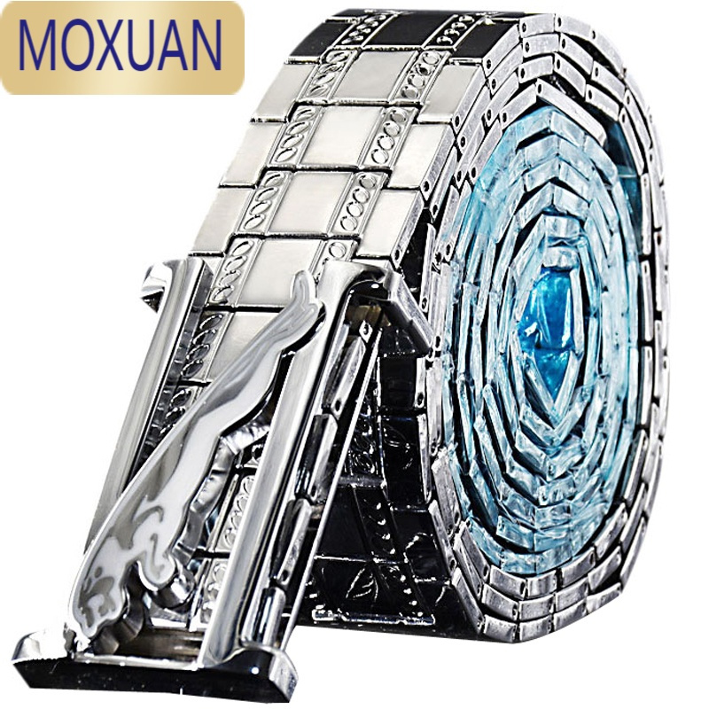 MOXUAN皮带男金属不锈钢腰带刀韩版年轻人个性潮流户外精钢腰链304