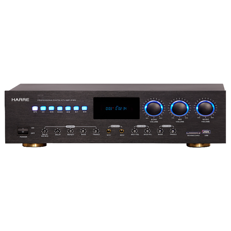 数码卡包功放 WF-K250