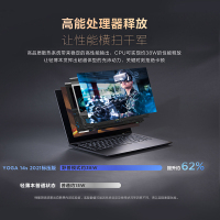 联想(Lenovo)YOGA 14s 2021款 14英寸全面屏超轻薄本笔记本电脑(11代I5-11300H 16G 512G 2.8K 90Hz高分高刷高色域屏)深空灰